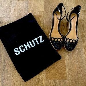 Schutz shoes size 8 1/2